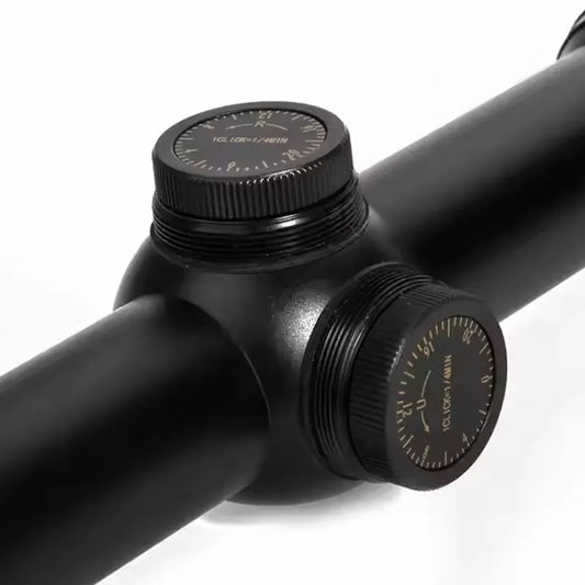 VX-3 Style 4.5-14x50 Scope, with Adjustable Focus