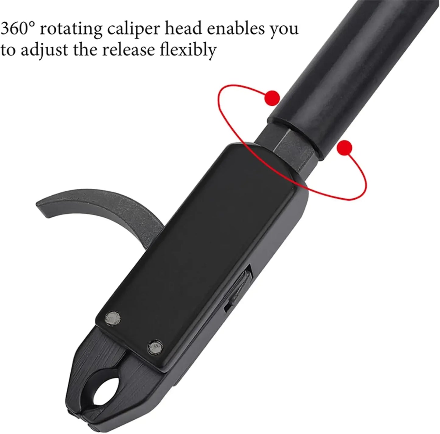 Archery Compound Bow Release Aid  for Right Left Hand