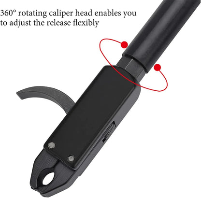 Archery Compound Bow Release Aid  for Right Left Hand