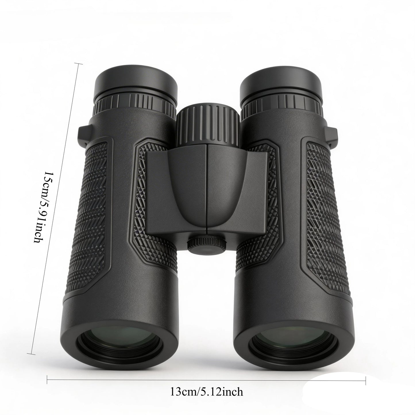 15X56 HD Portable Binoculars High Power for Hunting  Camping
