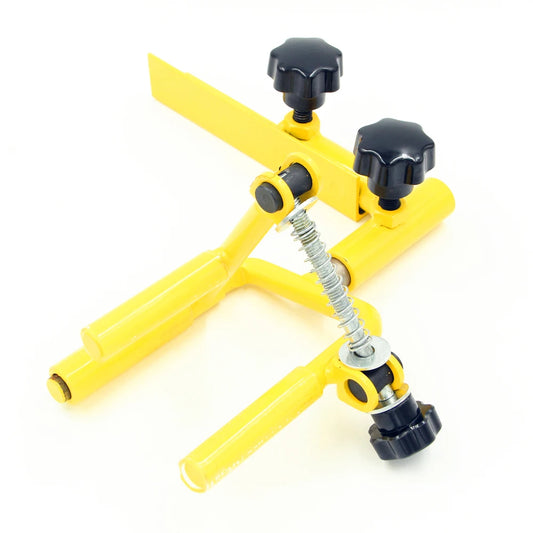 Universal Metal Bow Vise 360 Degree Adjustable  left-to-right rotation and front-to-back