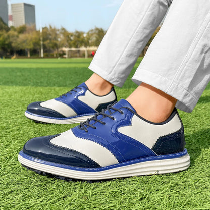 New Golf Shoes Men Professional Golf Sneakers