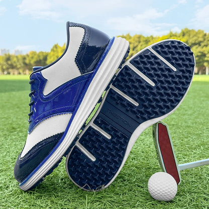 New Golf Shoes Men Professional Golf Sneakers