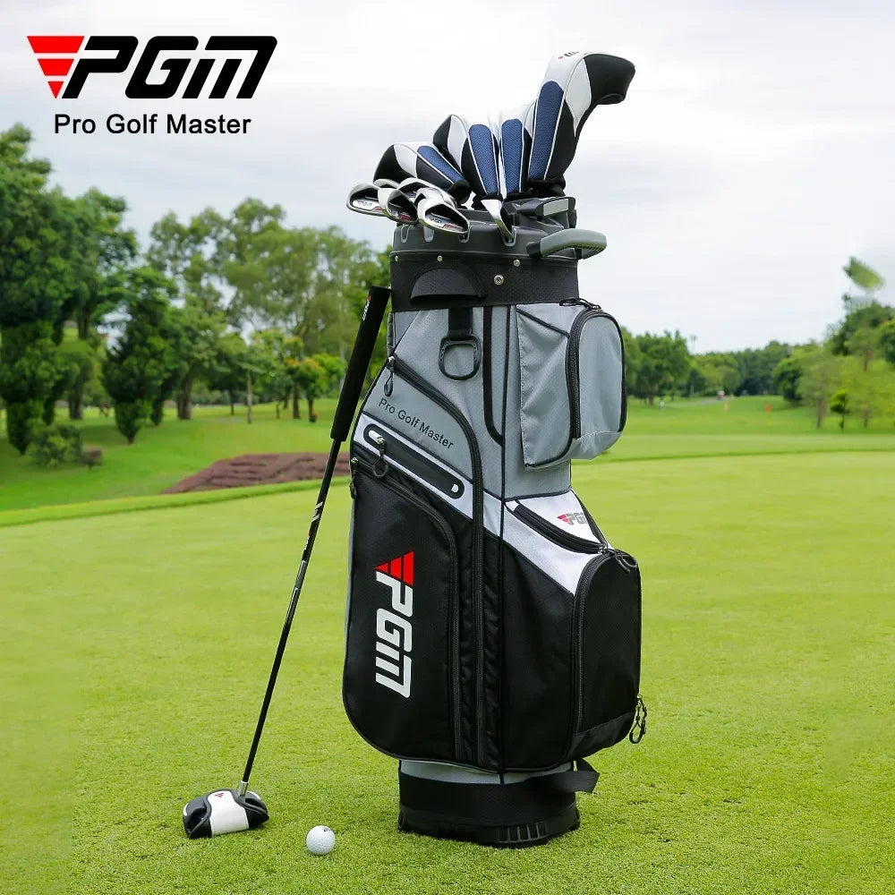Golf Bags Multi-Function Waterproof Anti-collision Retention Mechanism cart bag