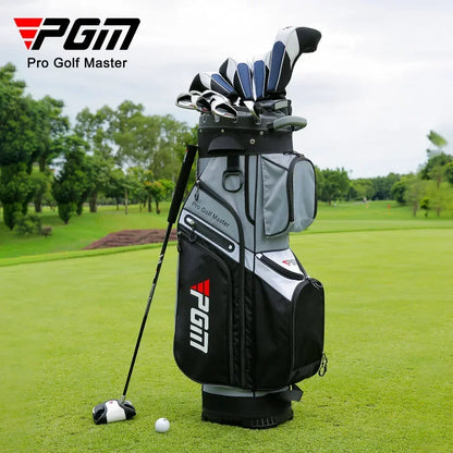 Golf Bags Multi-Function Waterproof Anti-collision Retention Mechanism cart bag