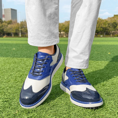 New Golf Shoes Men Professional Golf Sneakers