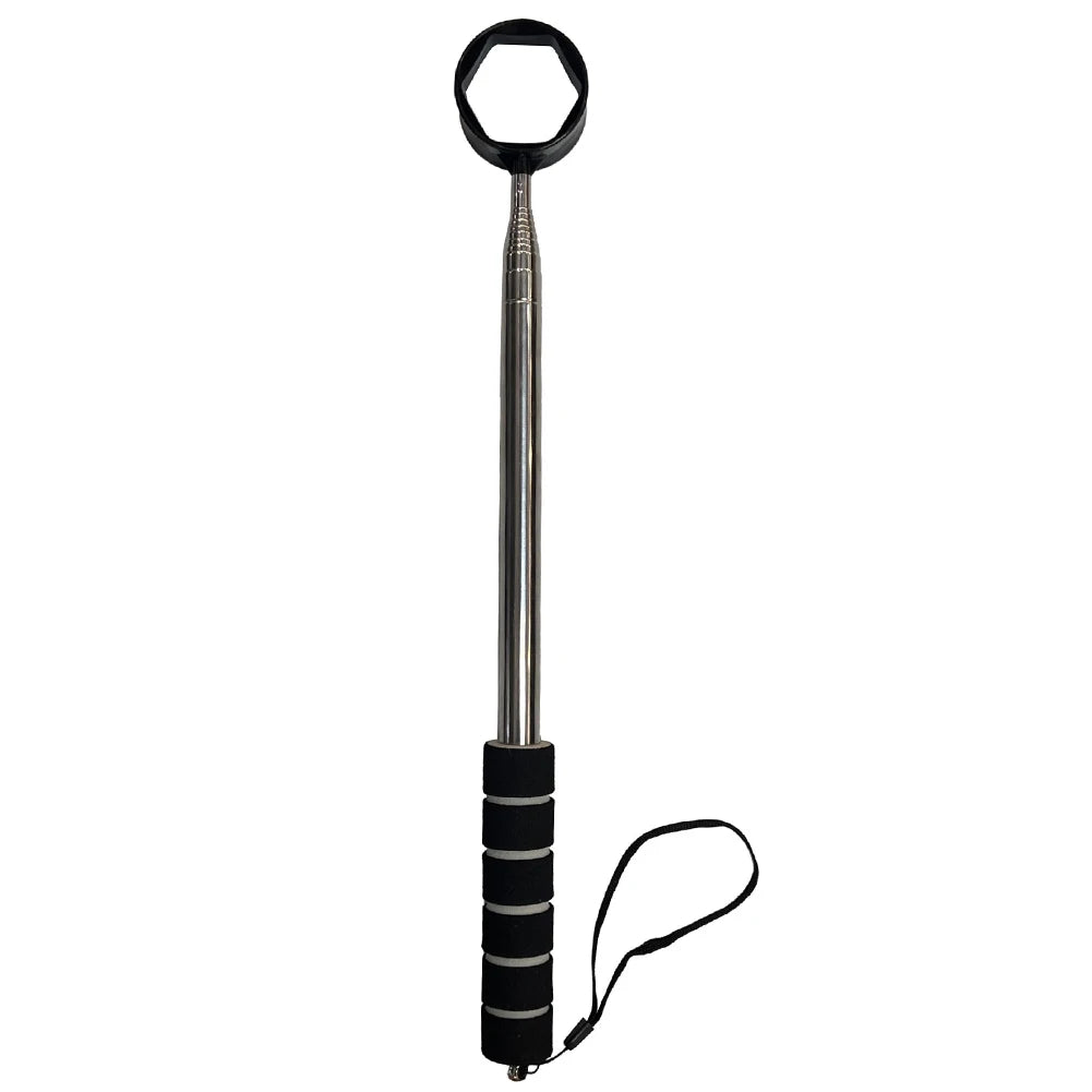 8.86 FT Telescopic Golf Ball Retriever