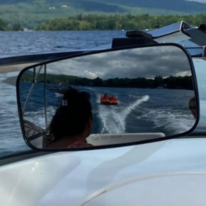 Marine Rear View Mirrors For Boat Marine Mirrors Boat Clamp  For Clear Vision