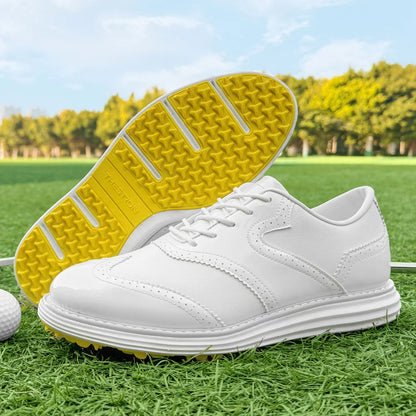 New Golf Shoes Men Professional Golf Sneakers