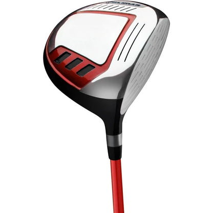 Junior Golf Club Sets with Stand Bag for Boys & Girls | Kids Ages 3 and Under, 3-5, 5-8, 9-12, Right and Left Handed