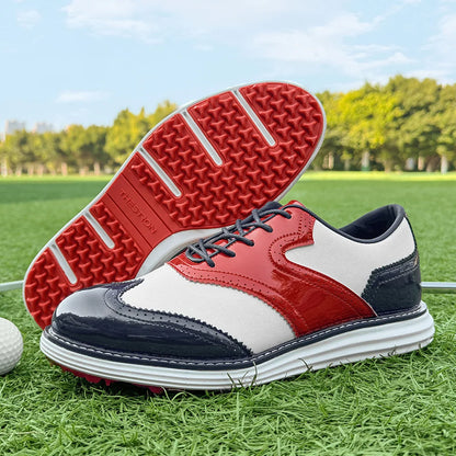 New Golf Shoes Men Professional Golf Sneakers