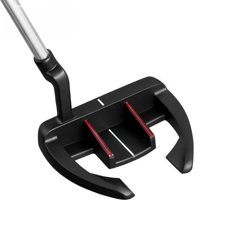 PGM Men's Golf Putter Bull Horn with Aiming Line Practice Clubs TUG072