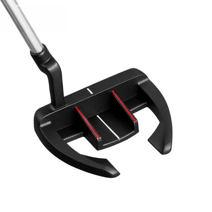 PGM Men's Golf Putter Bull Horn with Aiming Line Practice Clubs TUG072