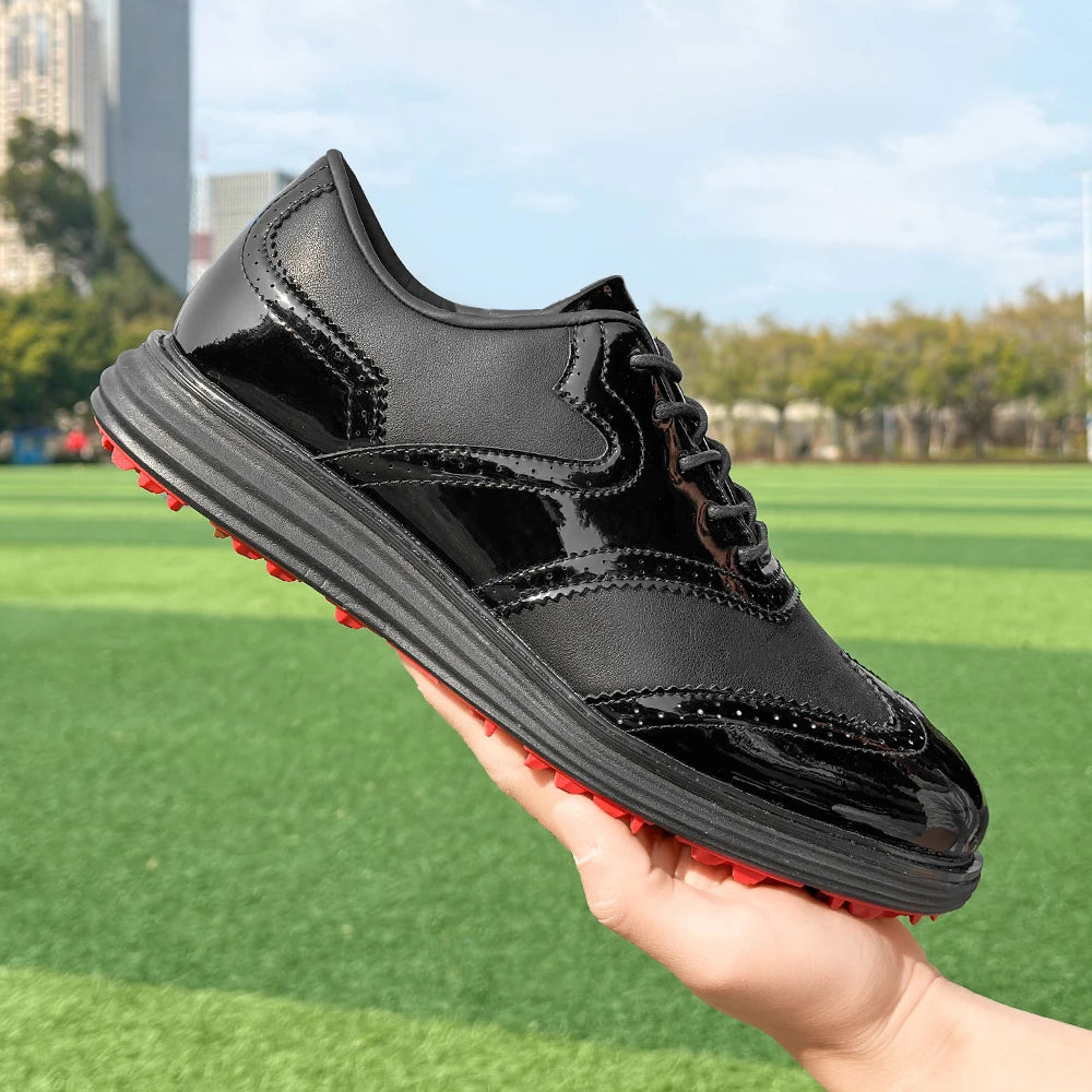 New Golf Shoes Men Professional Golf Sneakers