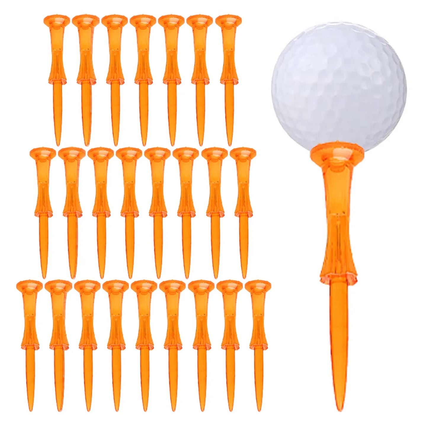 Rubber Staircase Set of 50 pieces, 3-1/4 inch long, loose small cup, durability enhancement, reusable