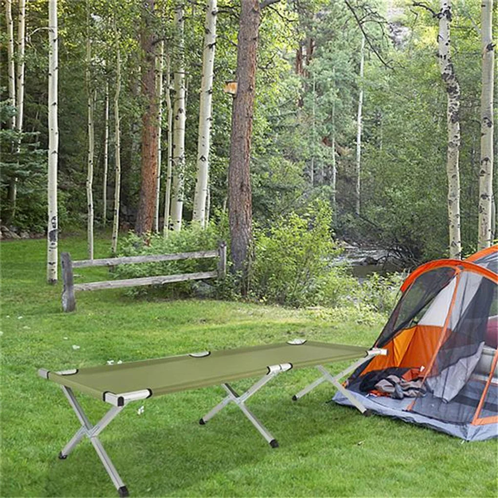 Camping Cot Portable Folding Bed