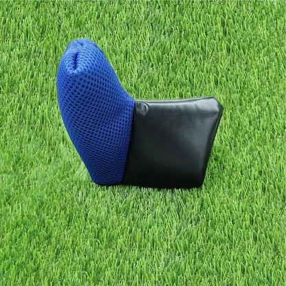 Golf Club Cover Club Protective  L Shaped Golf Headcovers Golf Putter Protective Cover