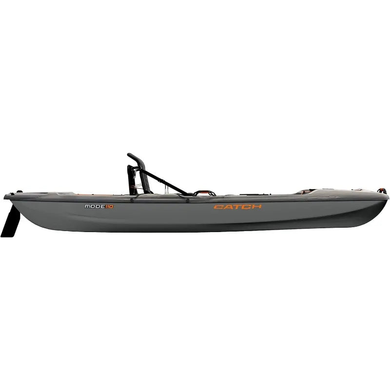 Premium Angler Kayak - Fishing  with  Lawn chair - 10.5 ft