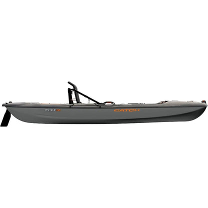 Premium Angler Kayak - Fishing  with  Lawn chair - 10.5 ft