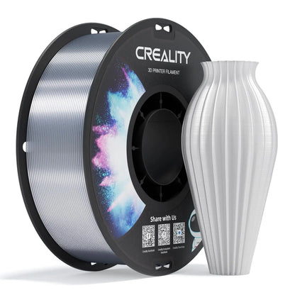 CREALITY PETG Filament 1.75mm 3D Printer Filament 1kg  Neatly Wound Spool