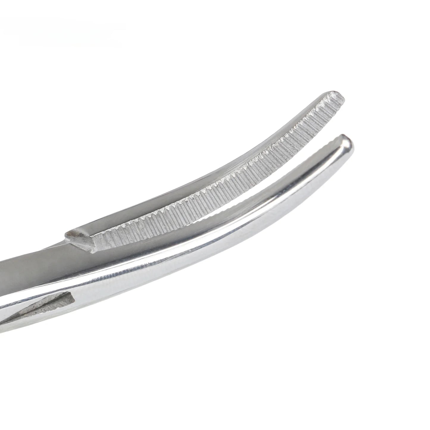 Fishing  F04 Hirisi Stainless Steel Hook Remover Curved Tip Pliers, fly tying