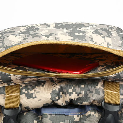 80L Tactical Backpack Outdoor Military Rucksacks