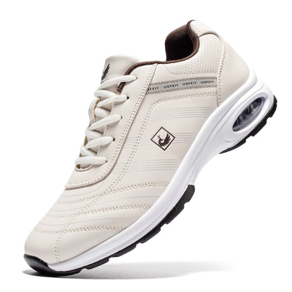 Professional Air Cushion Golf Shoe Business Casual Travel Sneaker  Spikeless