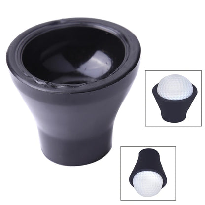 Black Golf Putter Sucker Finger Ball Retriever Pick up Golf  balls