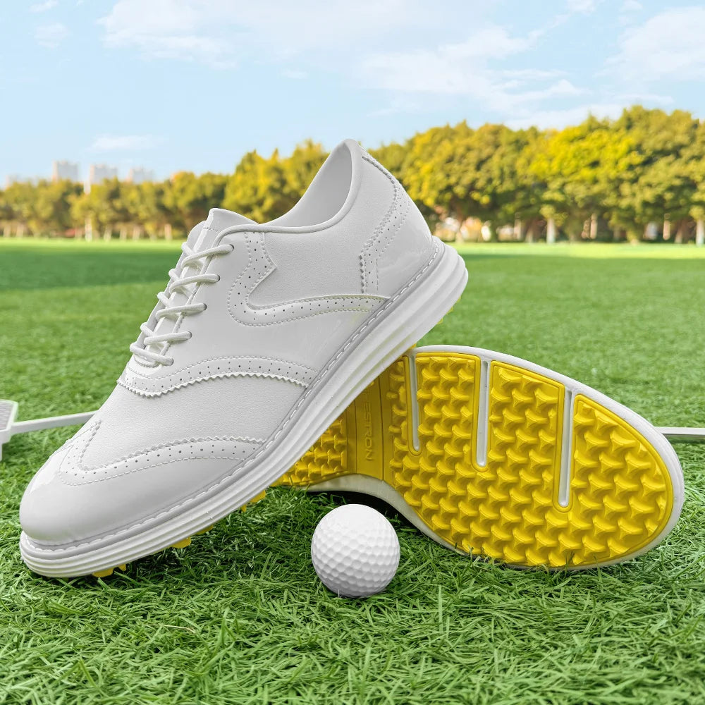 New Golf Shoes Men Professional Golf Sneakers
