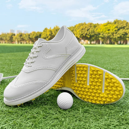 New Golf Shoes Men Professional Golf Sneakers