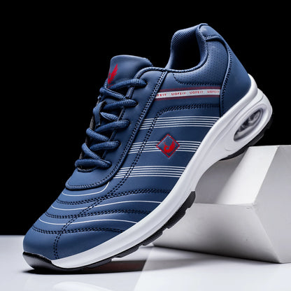 Professional Air Cushion Golf Shoe Business Casual Travel Sneaker  Spikeless