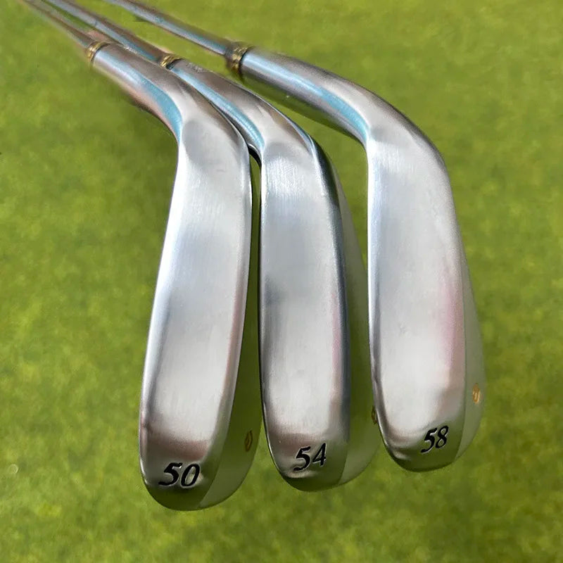 Right hand wedge golf club Golf Wedges Set 48 50 52 54 56 58 60 degree  Sand Wedge