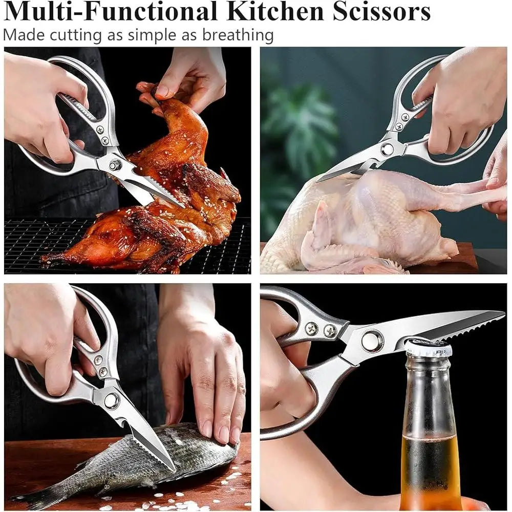 35pcs Professional BBQ Grill Accessories Set