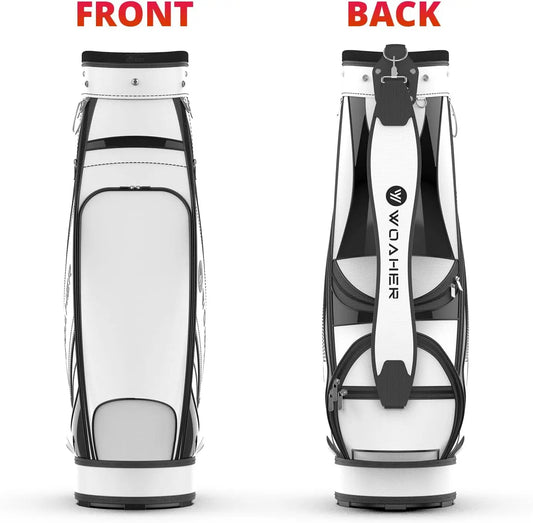 Golf Bag Multi-Function Waterproof Golf Bags Large Capacity Travel Bags