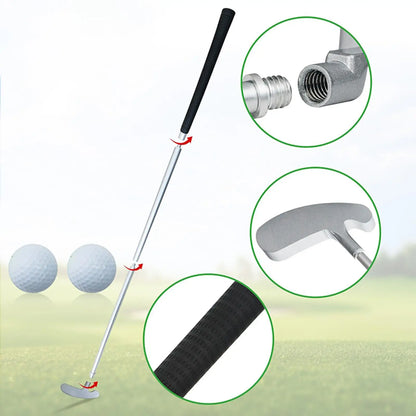 Golf Clubs Two Way Non-Slip Right Or Left Golf Clubs For Women Boys Girls Youth Athletes Children Teenager