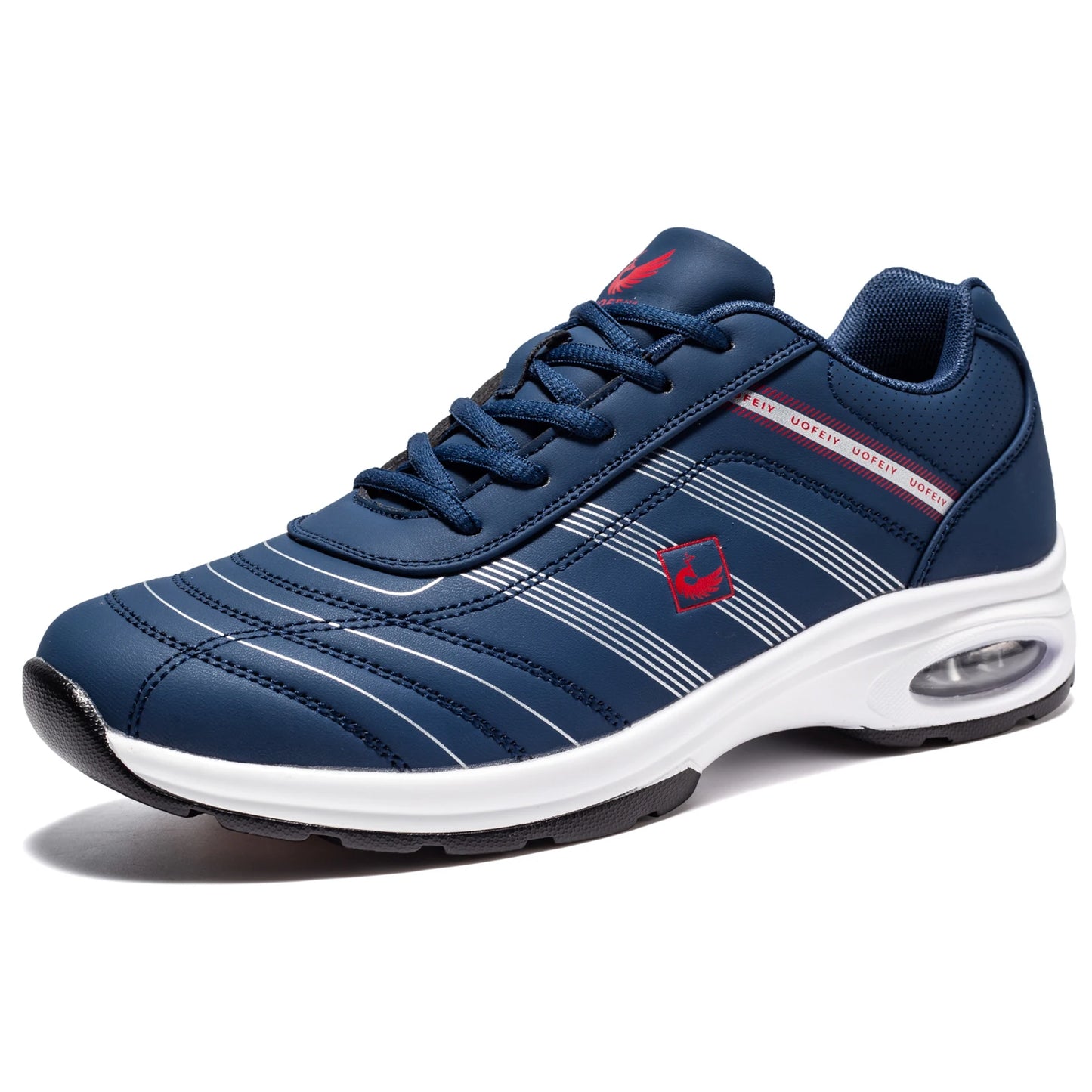 Professional Air Cushion Golf Shoe Business Casual Travel Sneaker  Spikeless