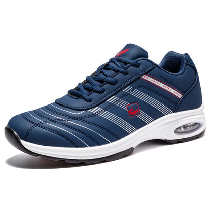 Professional Air Cushion Golf Shoe Business Casual Travel Sneaker  Spikeless