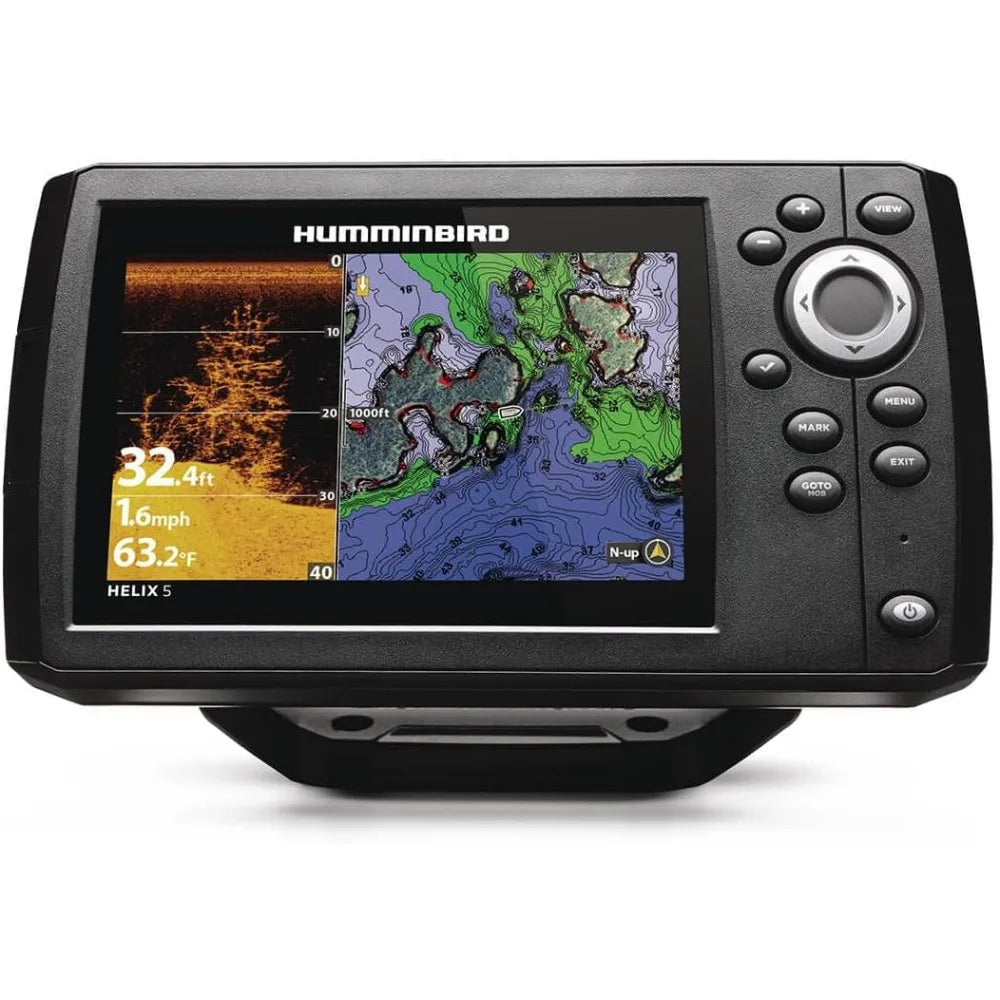 Helix 5 Chirp DI GPS G3 Fish Finder