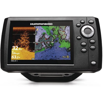 Helix 5 Chirp DI GPS G3 Fish Finder
