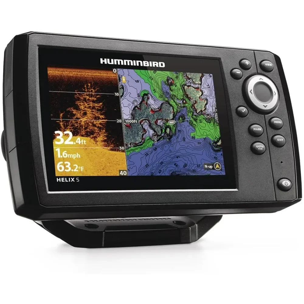 Helix 5 Chirp DI GPS G3 Fish Finder