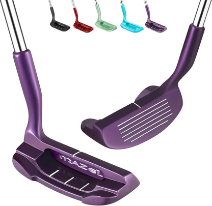 MAZEL Chipper Club Pitching Wedge for Men & Women,36/45 Degree - ,Right Hand