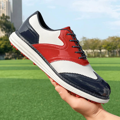 New Golf Shoes Men Professional Golf Sneakers