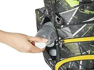 14 Ways Dividers  Bag  Cart Bag with Full-Length