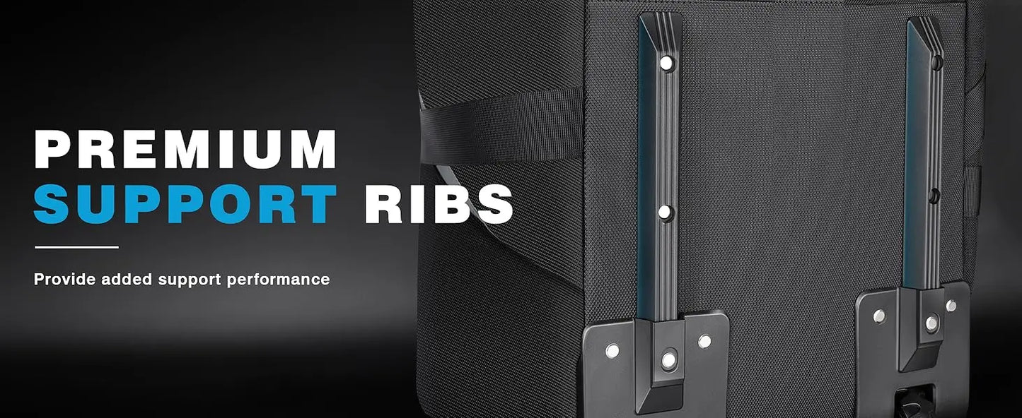 Professional Golf Travel Bags for Airlines with Password Lock - Hard Case