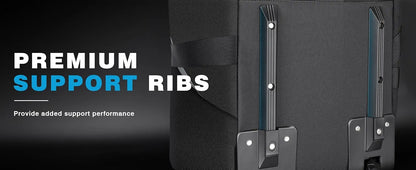 Professional Golf Travel Bags for Airlines with Password Lock - Hard Case