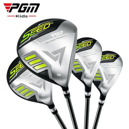 Clubs Set  Junior Right Handed Children Professional Match with Bag
