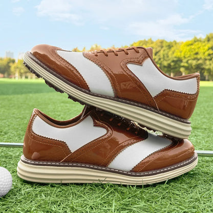 New Golf Shoes Men Professional Golf Sneakers
