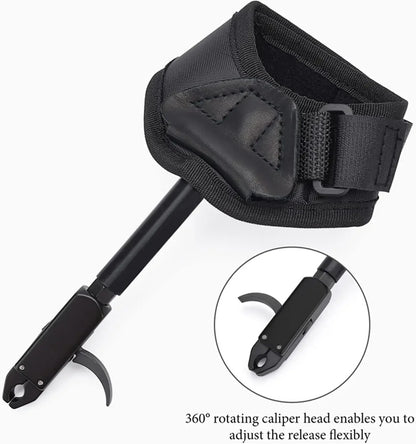 Archery Compound Bow Release Aid  for Right Left Hand