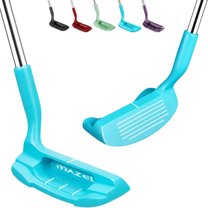 MAZEL Chipper Club Pitching Wedge for Men & Women,36/45 Degree - ,Right Hand