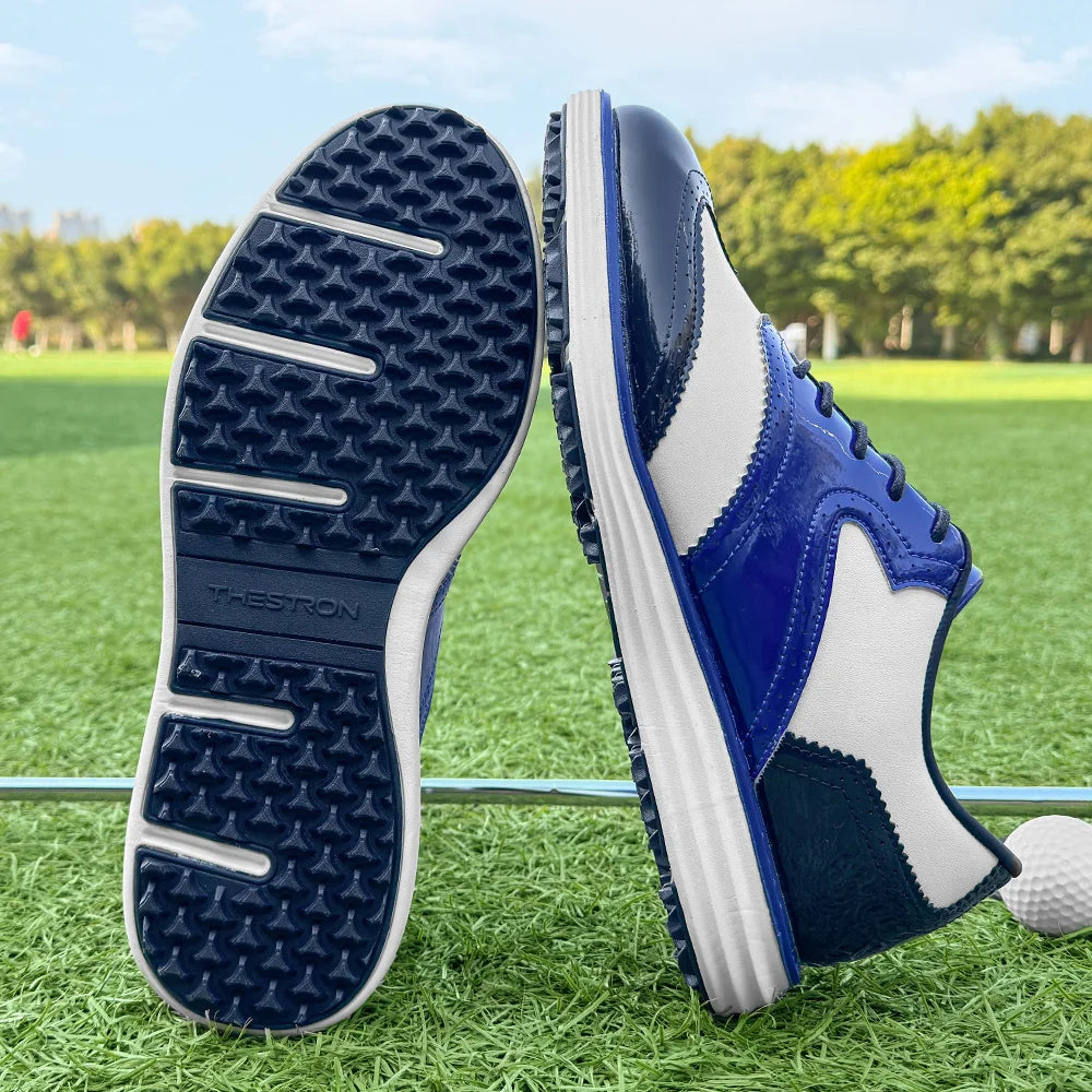 New Golf Shoes Men Professional Golf Sneakers